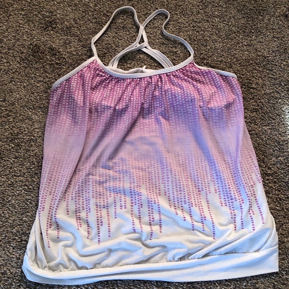 Prana Tank Top Large